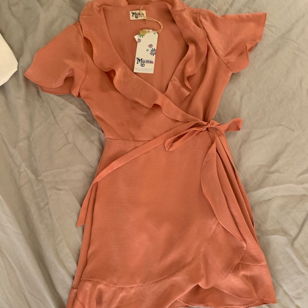 show me your mumu wrap dress